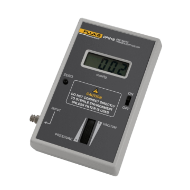 DPM1B Pneumatic Transducer Tester Bell Comm Technologies Sdn Bhd